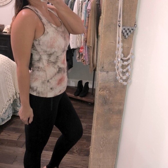 Evolution and creation small NWT racerback tank - Picture 2 of 4